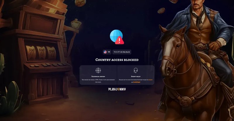 Iscriviti su Playjonny Casino Italia e scopri i nostri giocate divertenti, playjonny casino