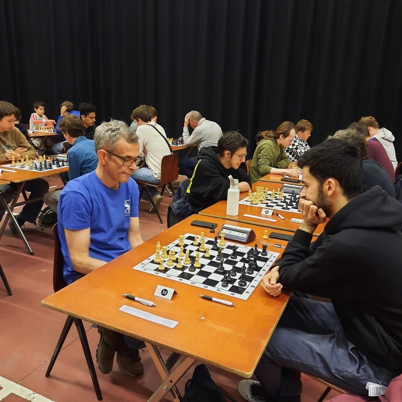 Belgium - casino blitz