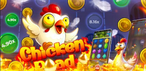 Découvrez jeu chicken road