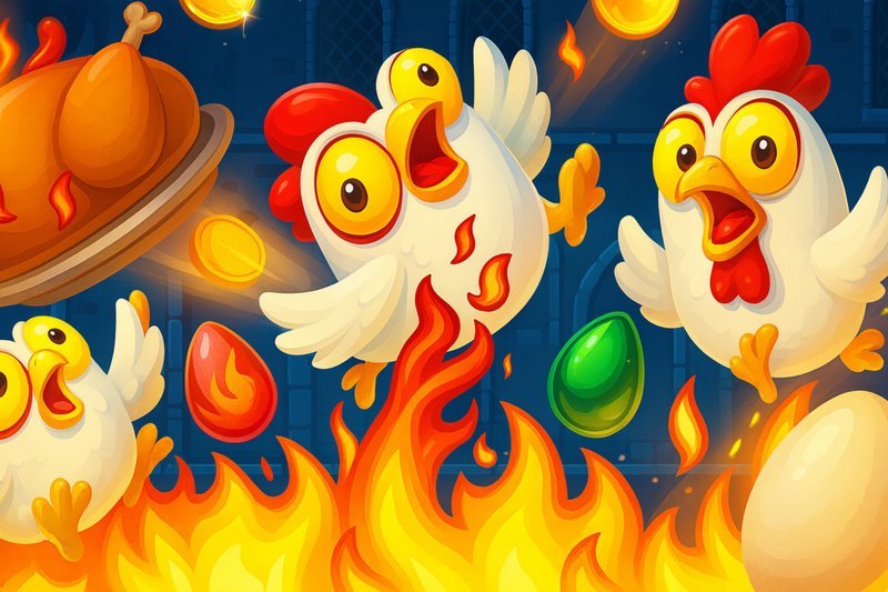 Een Gokker's Guide naar het Populaire Spel Chicken Road in Nederland, chicken road demo