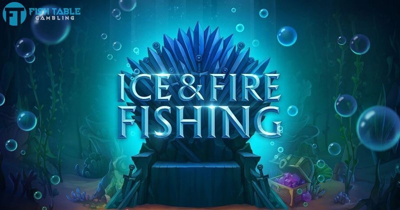 Experience the Thrill of Ice Fishing Games in UK Online Casinos, ice fishing